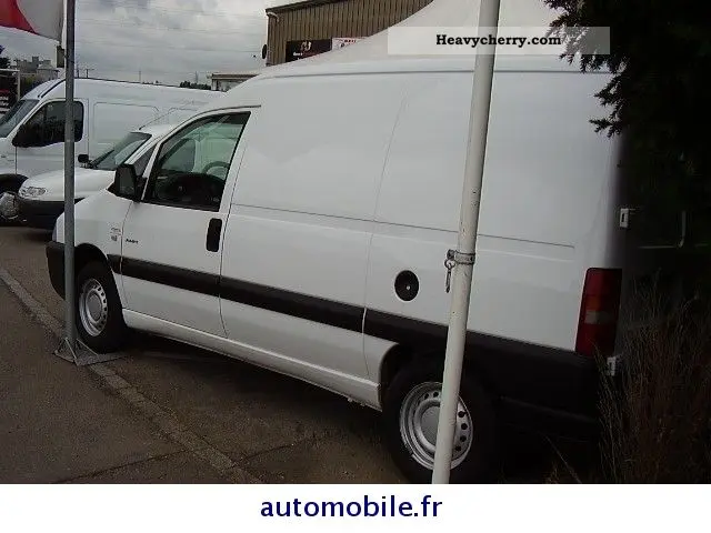 Citroen Jumpy Jumpy 1.9 D Confort 1