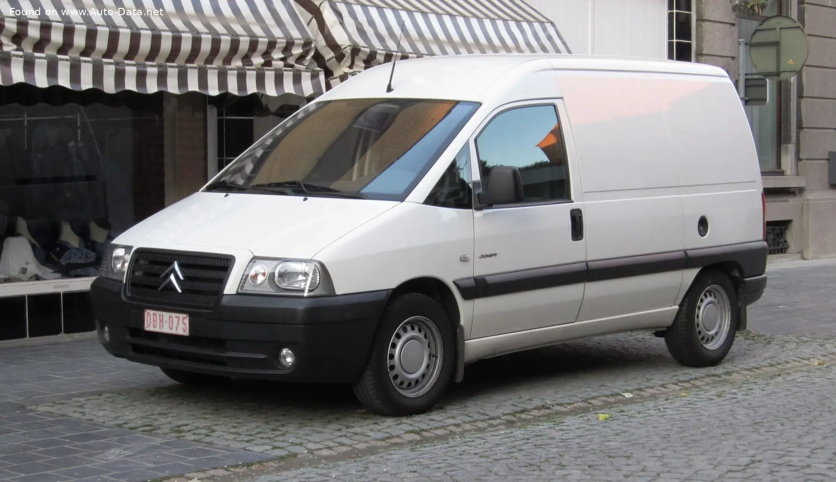 Citroen Jumpy Jumpy 1.9 D Confort 3