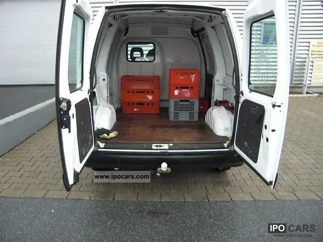 Citroen Jumpy Jumpy 1.9 D Confort 6