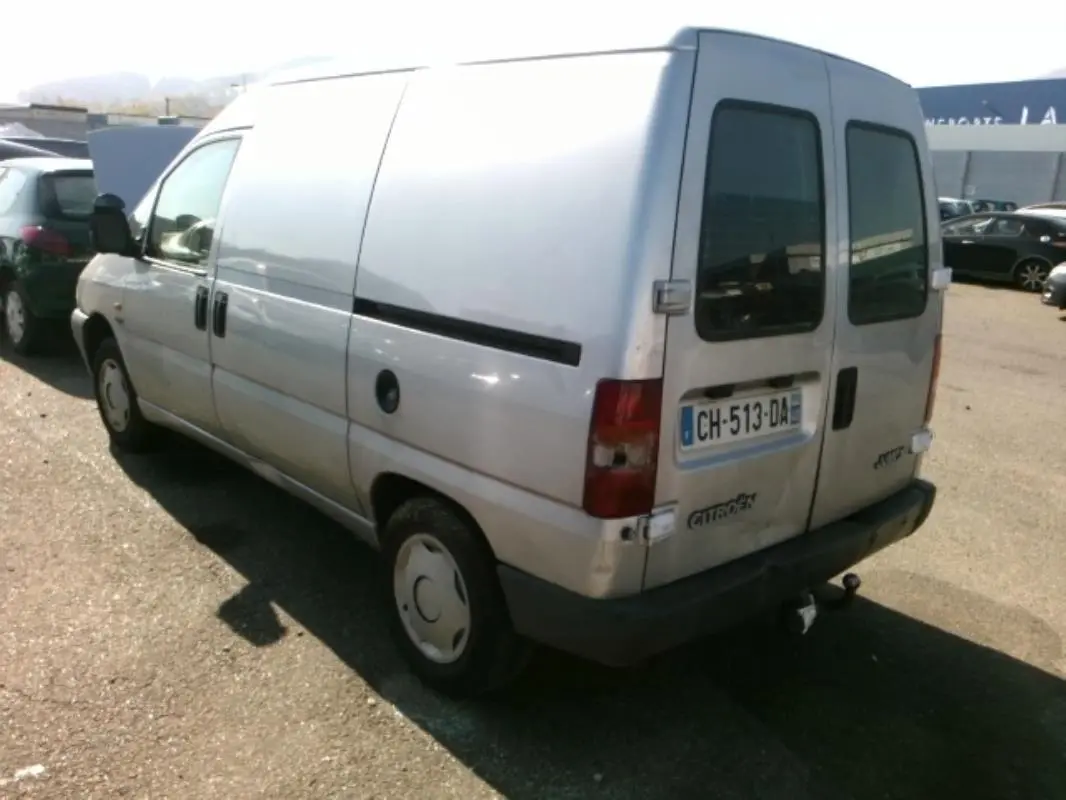 Citroen Jumpy Jumpy 1.9 D X 1
