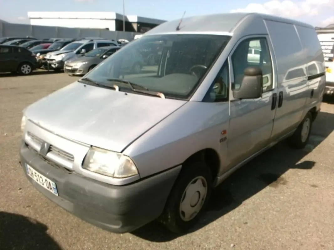 Citroen Jumpy Jumpy 1.9 D X 2