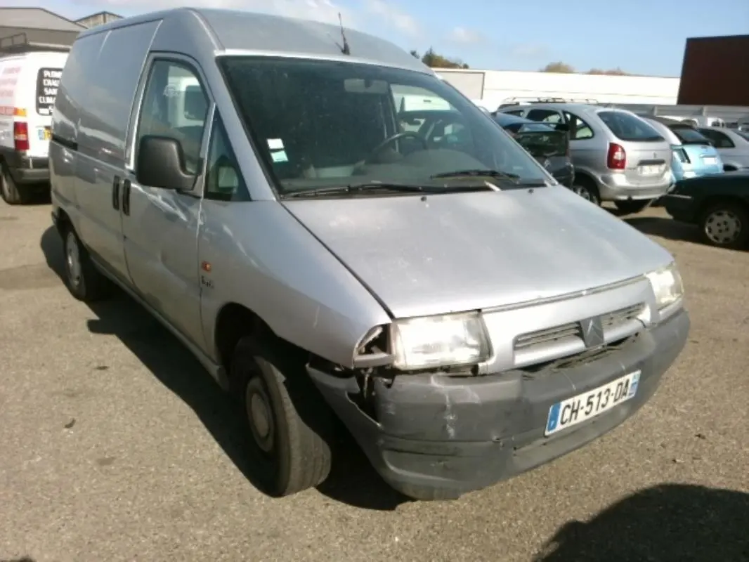 Citroen Jumpy Jumpy 1.9 D X 3