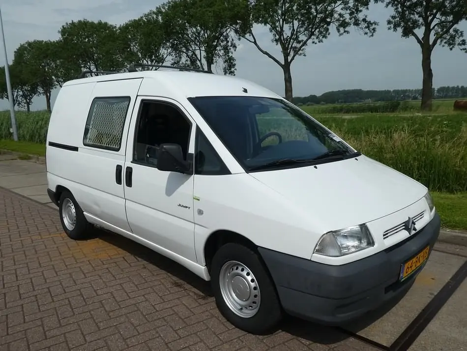 Citroen Jumpy Jumpy 1.9 TDI Confort 4