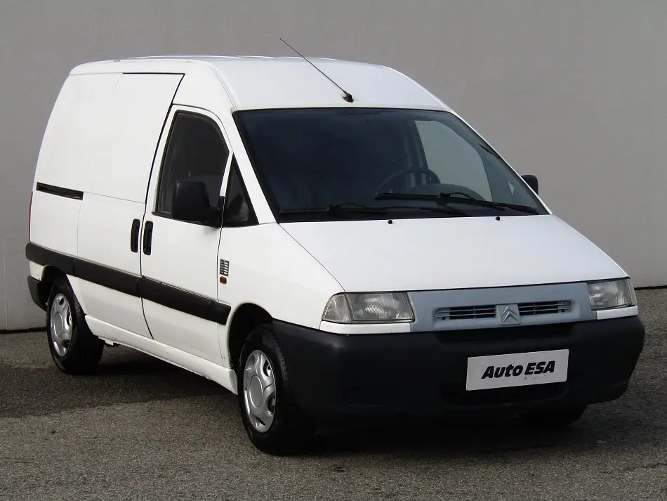 Citroen Jumpy Jumpy 1.9 D Confort 6