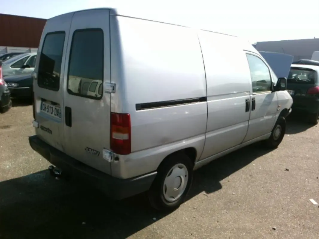 Citroen Jumpy Jumpy 1.9 D X 6
