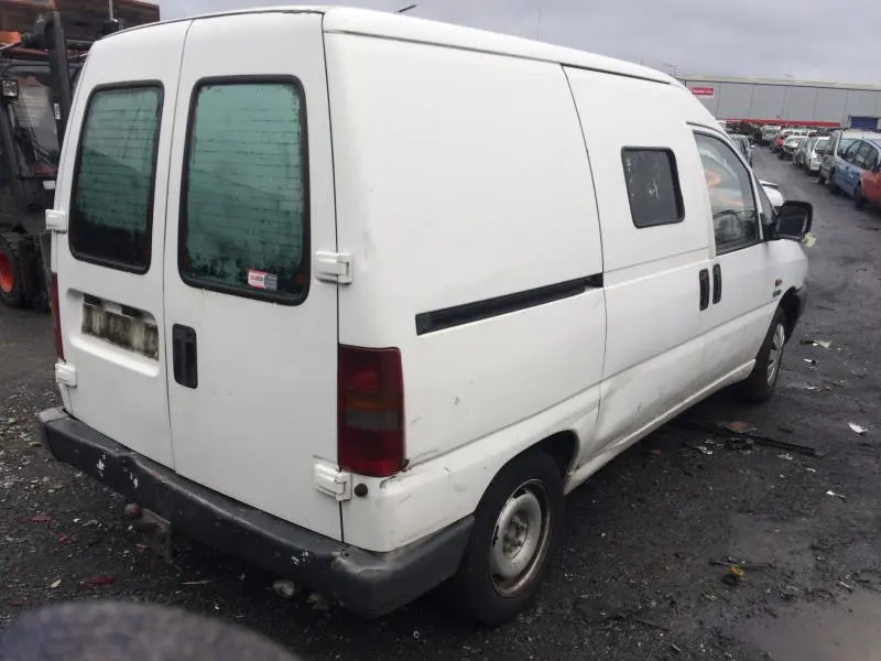 Citroen Jumpy Jumpy 1.9 TD SX 4