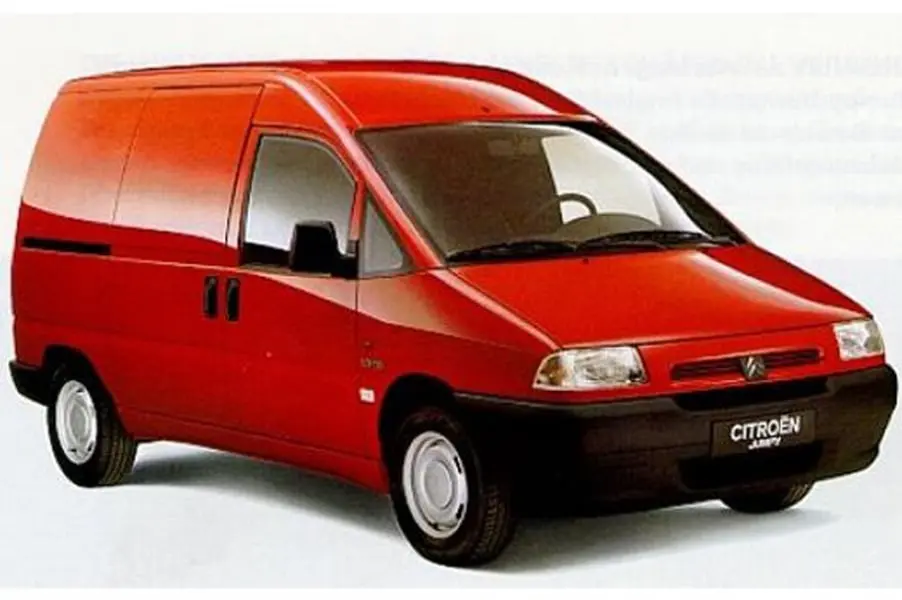 Citroen Jumpy Jumpy 1.9 TD SX 5