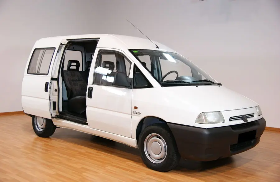 Citroen Jumpy Jumpy 1.9 TDI Confort 5