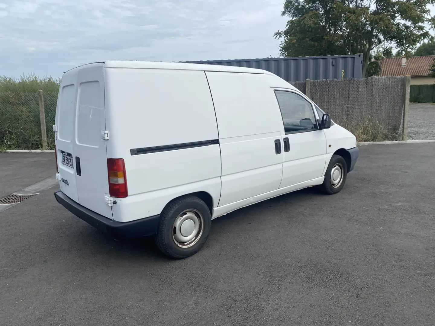 Citroen Jumpy Jumpy 1.9 D Confort 5