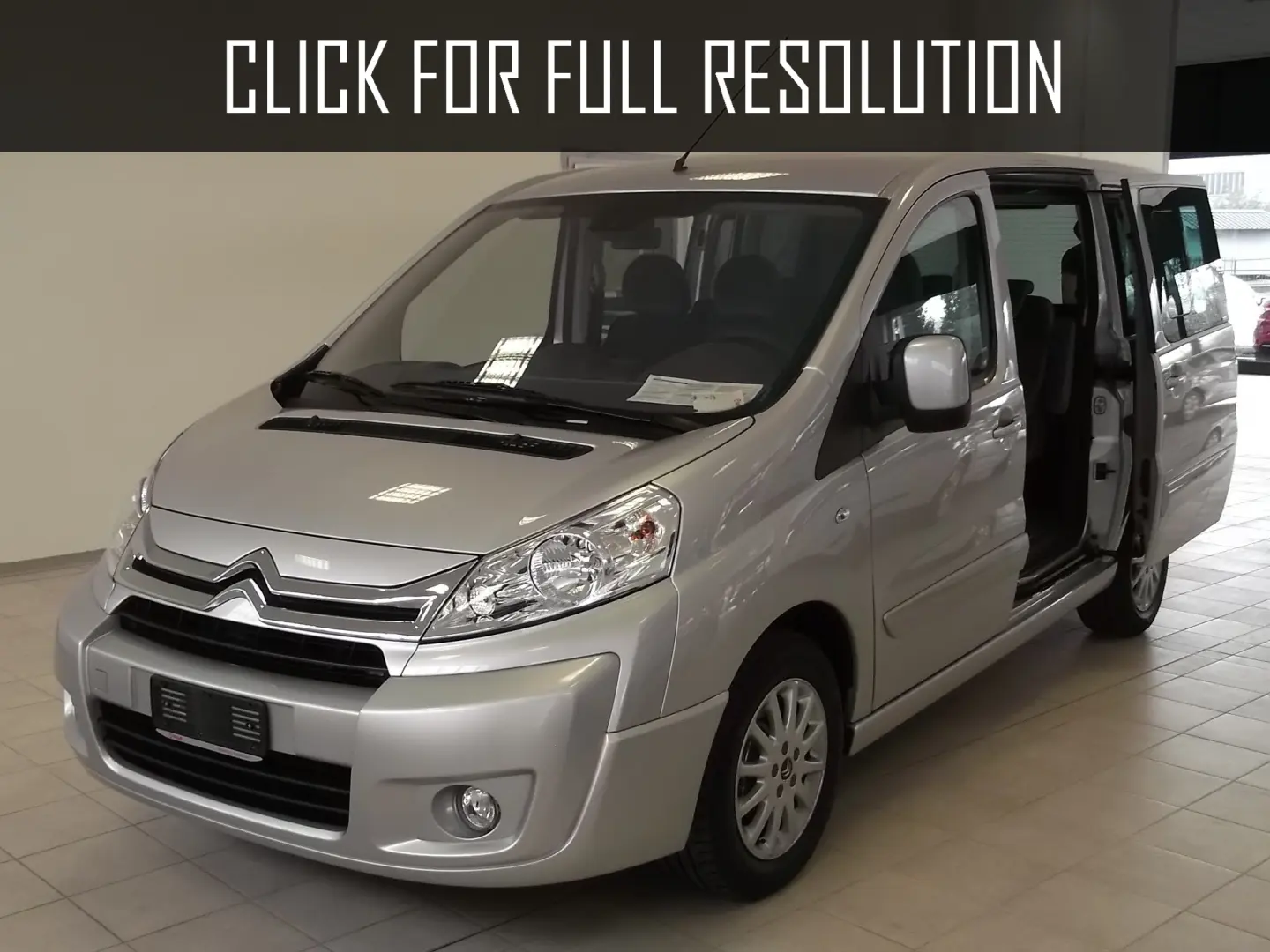 Citroen Jumpy Jumpy 1.9 TDI Confort 7