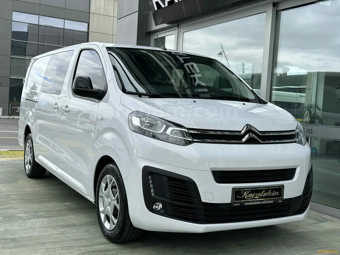 Citroen Jumpy Jumpy 2.0 BlueHDI 2