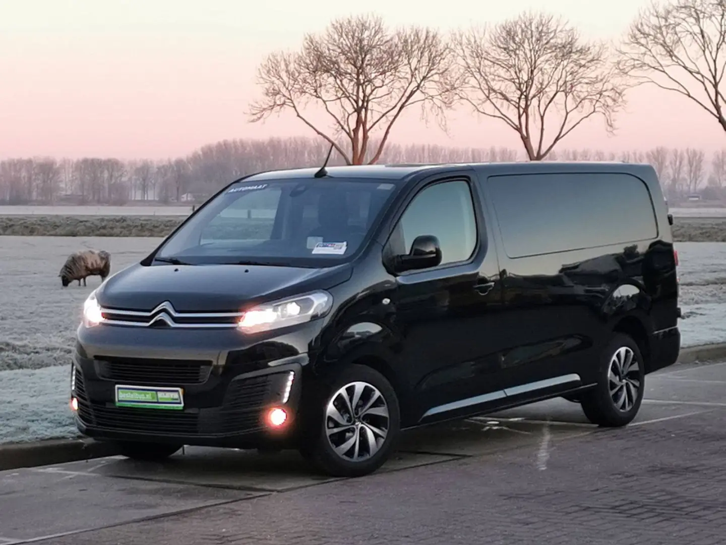 Citroen Jumpy Jumpy 2.0 BlueHDI 4