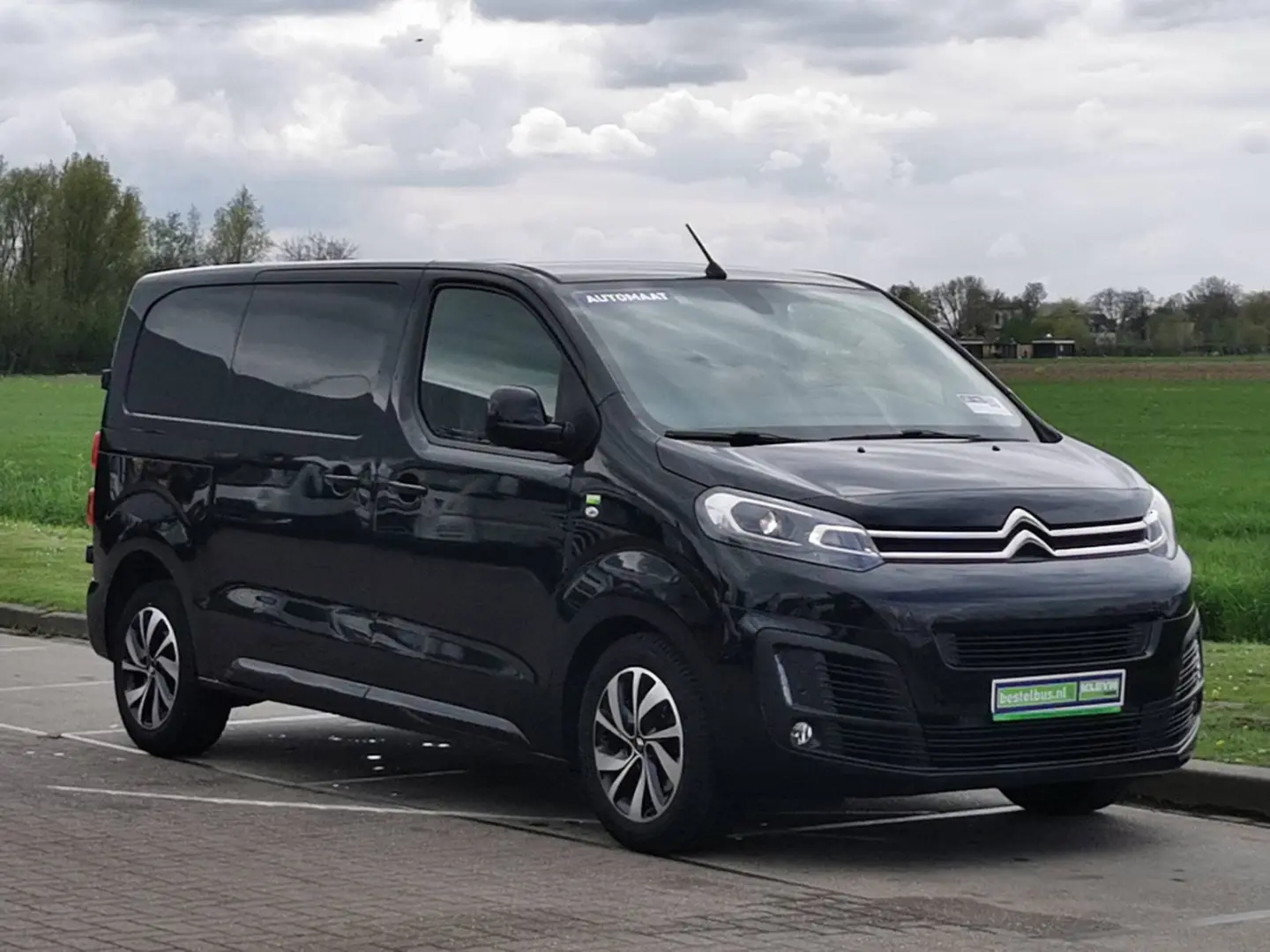 Citroen Jumpy Jumpy 2.0 BlueHDI 6