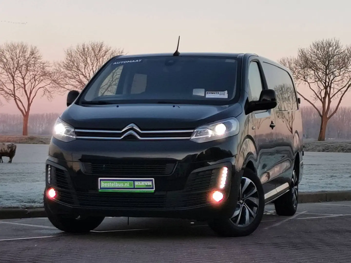 Citroen Jumpy Jumpy 2.0 BlueHDI 7