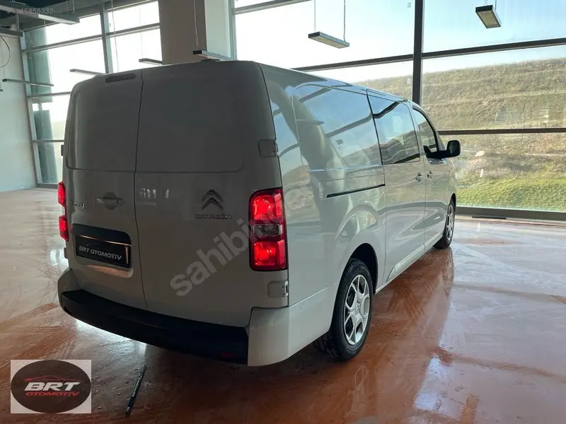 Citroen Jumpy Jumpy 2.0 BlueHDI Cityvan (5+1) 5