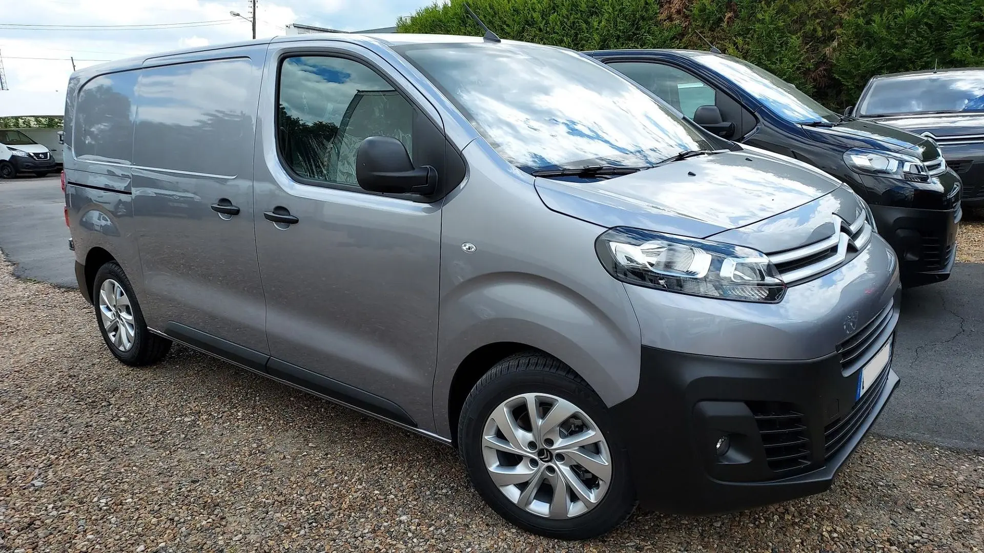Citroen Jumpy Jumpy 2.0 BlueHDI EAT8 2