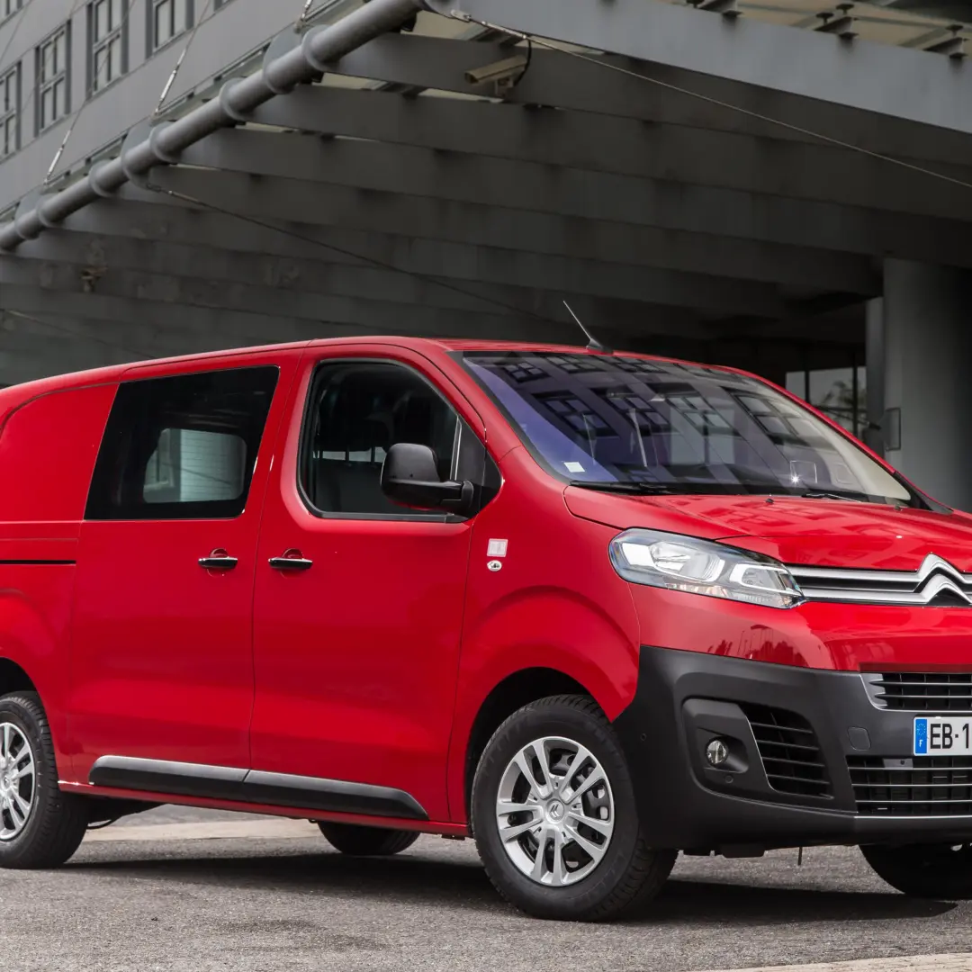 Citroen Jumpy Jumpy 2.0 BlueHDI EAT8 3
