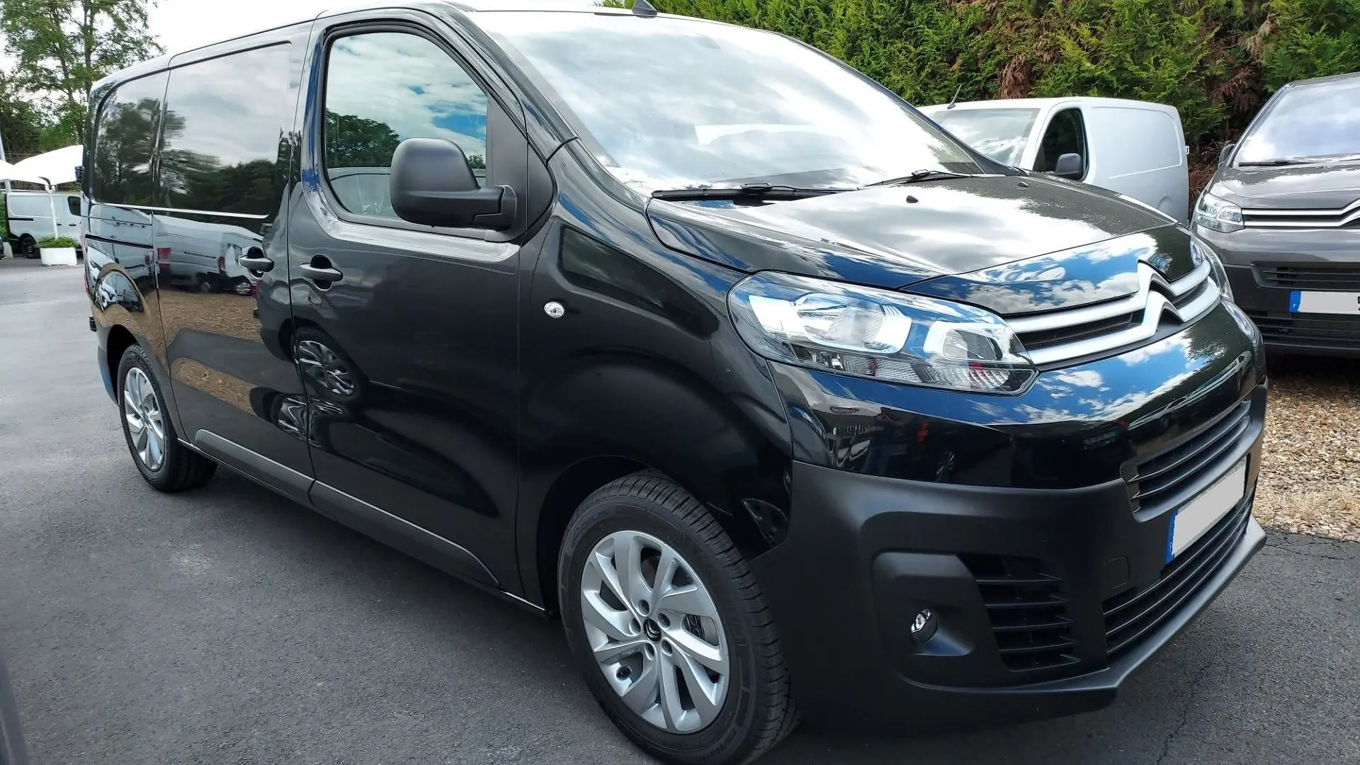 Citroen Jumpy Jumpy 2.0 BlueHDI EAT8 4