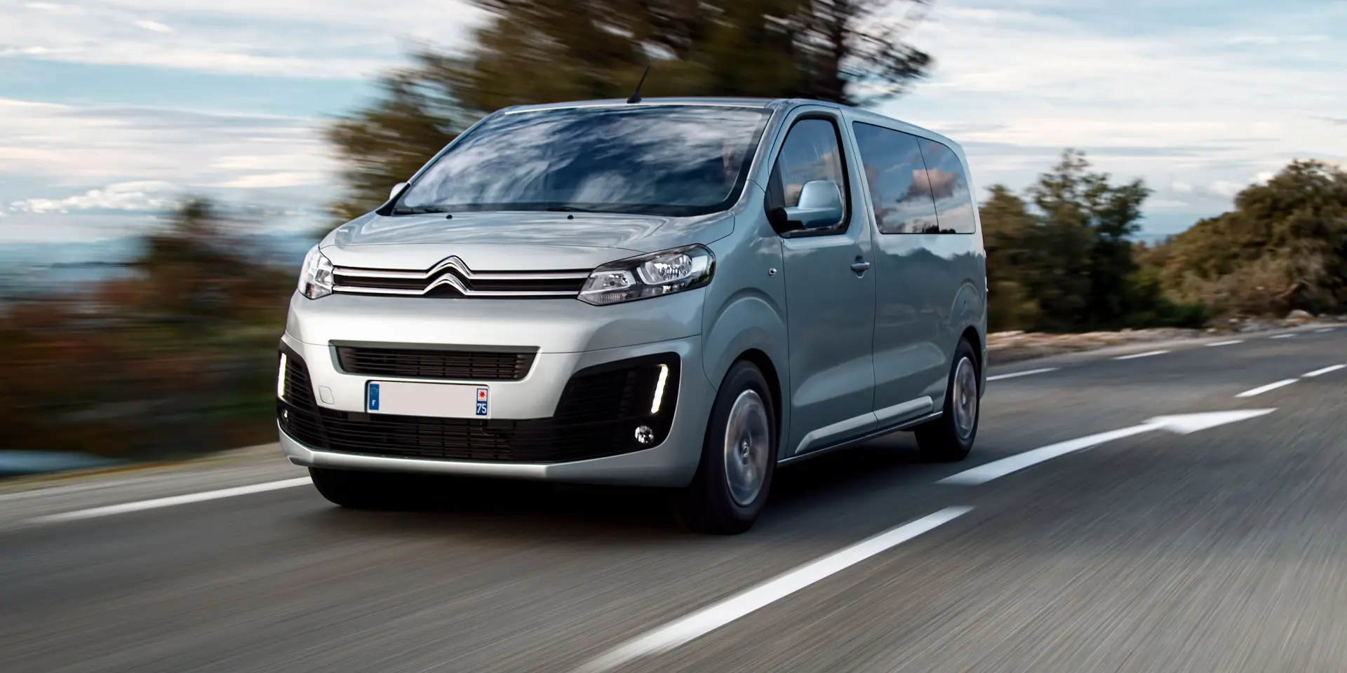 Citroen Jumpy Jumpy 2.0 BlueHDI Spacetourer 2