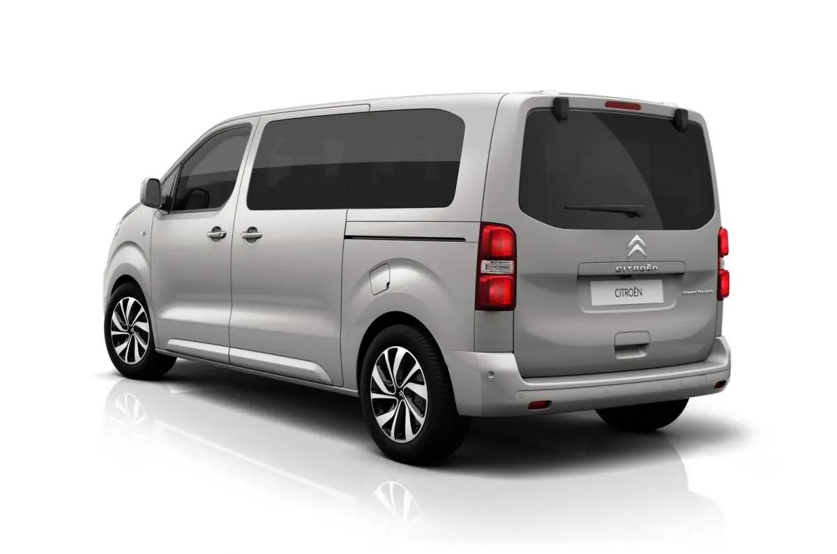 Citroen Jumpy Jumpy 2.0 BlueHDI Spacetourer 3