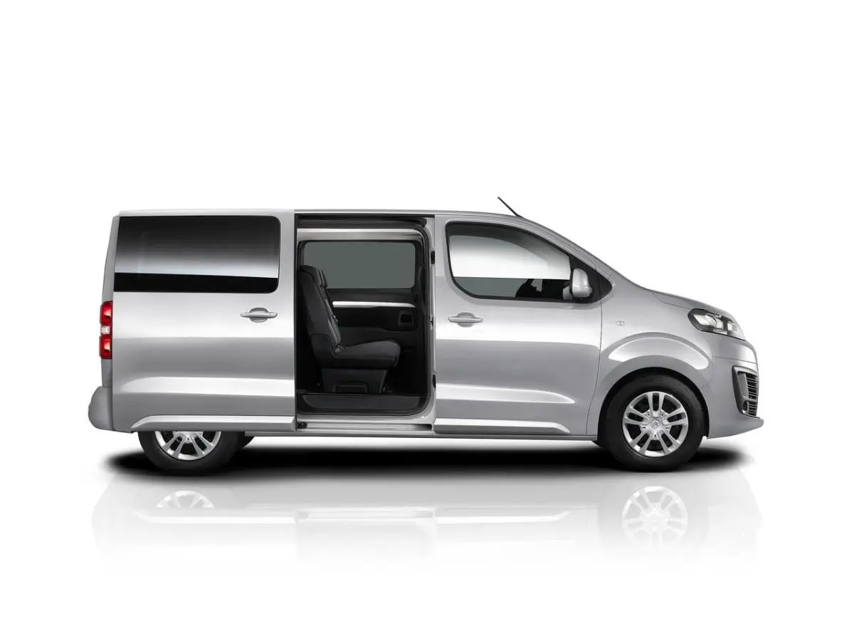 Citroen Jumpy Jumpy 2.0 BlueHDI Spacetourer 4