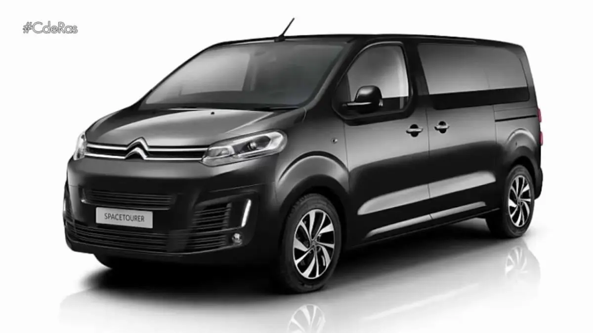 Citroen Jumpy Jumpy 1.6 BlueHDI Start&Stop Spacetourer 2