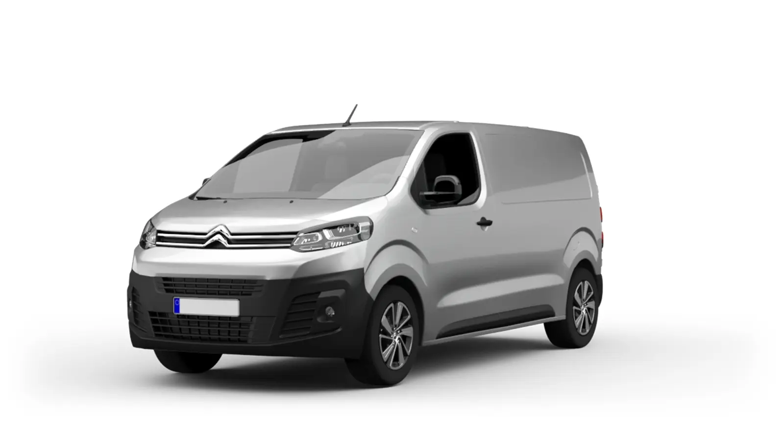 Citroen Jumpy Jumpy 2.0 BlueHDI Start&Stop 3