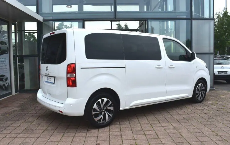 Citroen Jumpy Jumpy 2.0 BlueHDI Spacetourer Bold L38+1 7