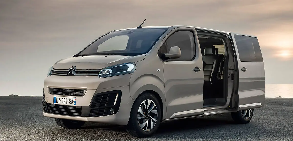 Citroen Jumpy Jumpy 2.0 BlueHDI Spacetourer Bold L38+1 5