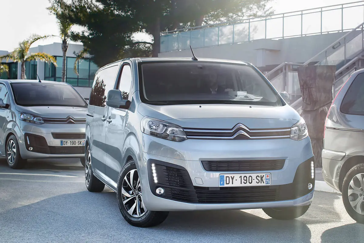 Citroen Jumpy Jumpy 2.0 BlueHDI Spacetourer Bold L38+1 7