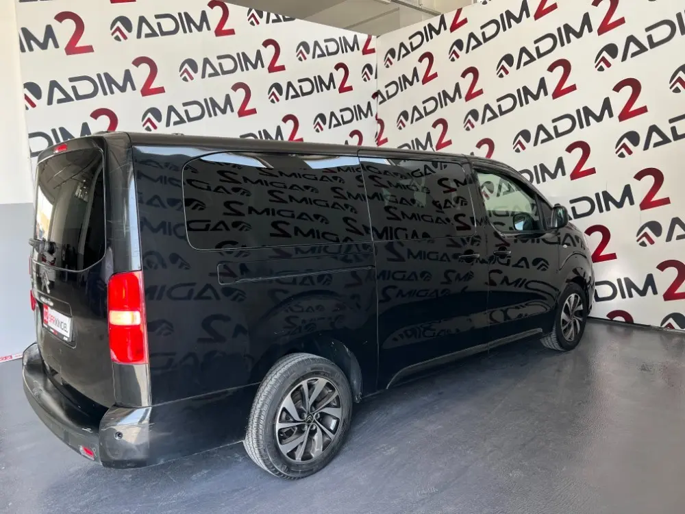 Citroen Jumpy Jumpy 2.0 BlueHDI Spacetourer L38+1 5