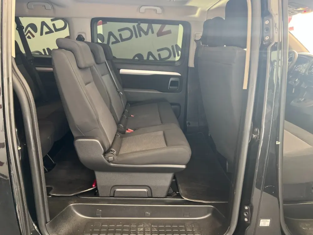 Citroen Jumpy Jumpy 2.0 BlueHDI Spacetourer L38+1 6