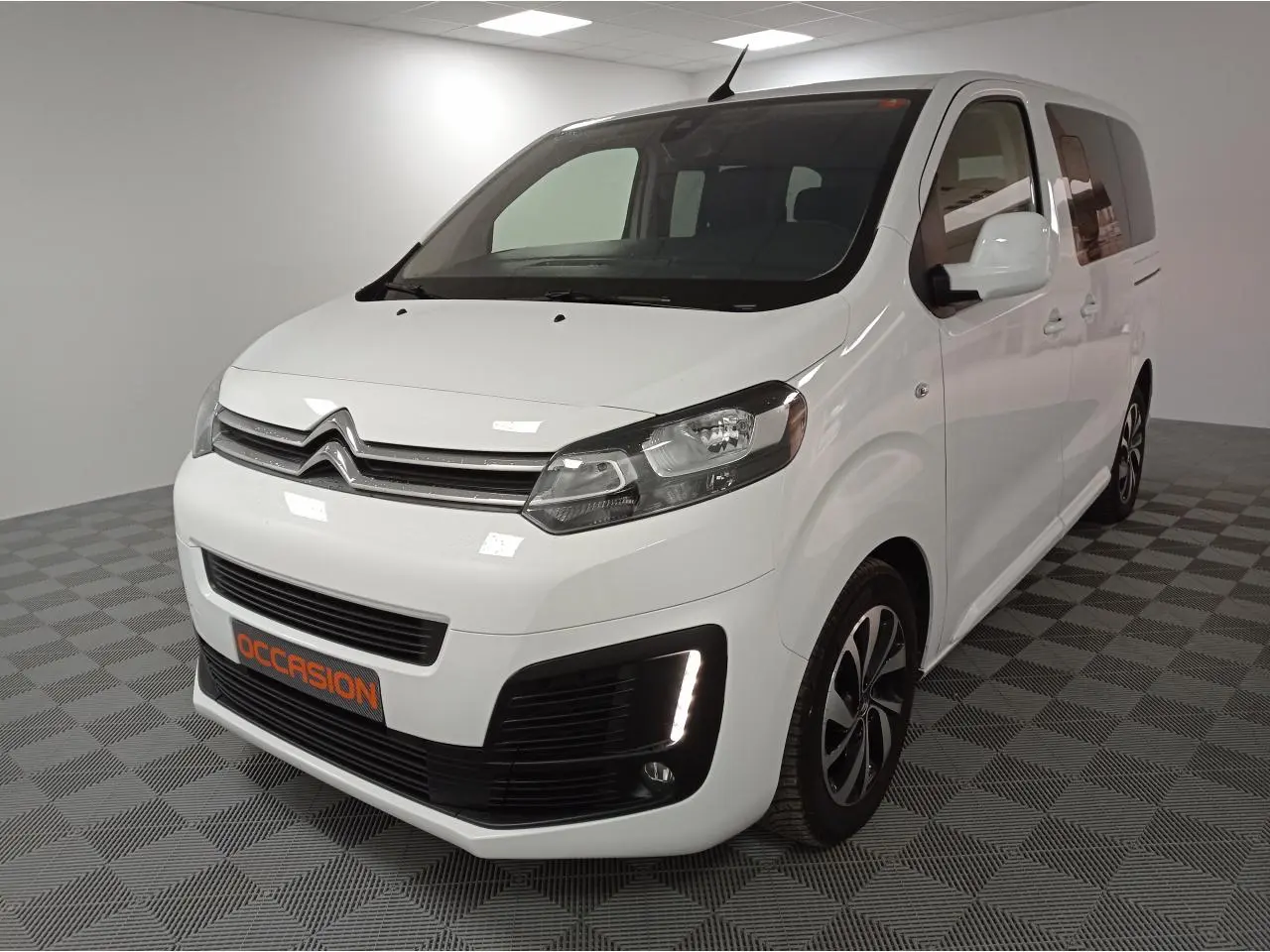 Citroen Jumpy Jumpy 2.0 BlueHDI Spacetourer L38+1 7