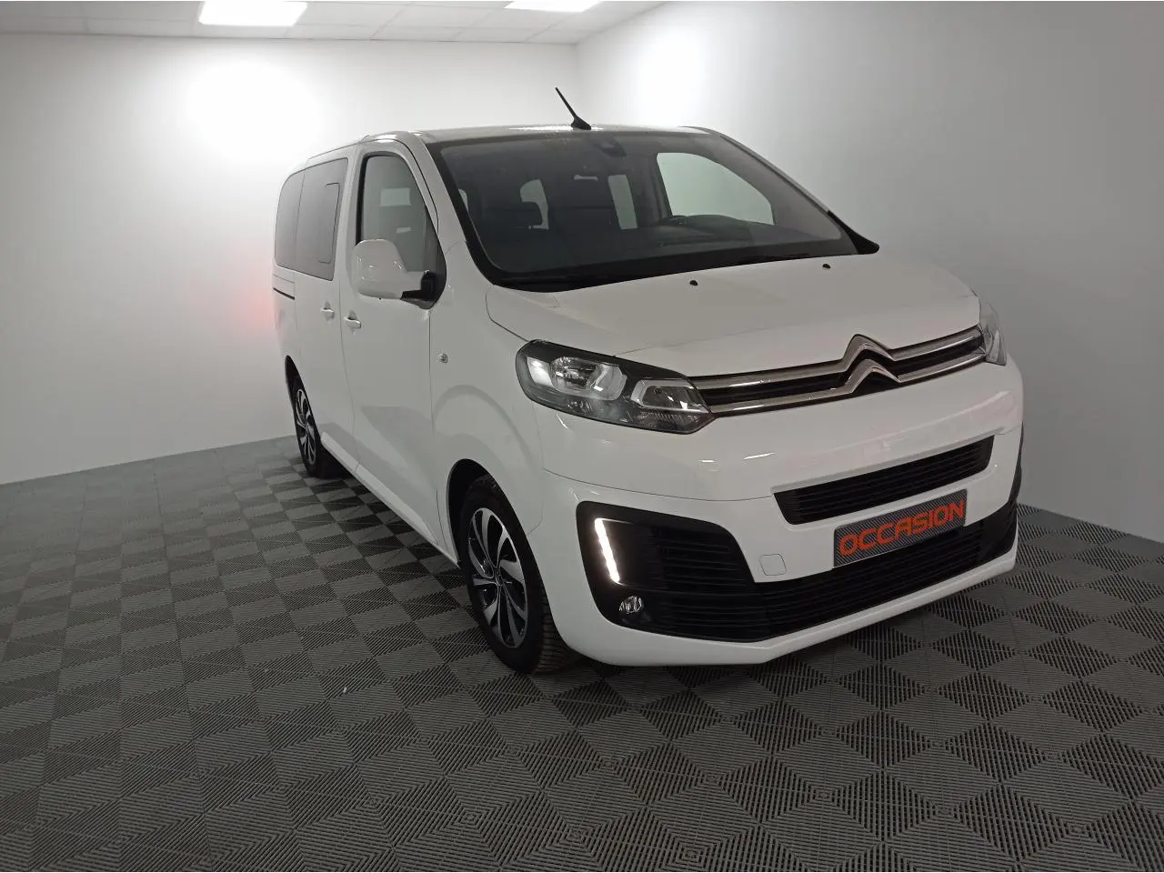 Citroen Jumpy Jumpy 2.0 BlueHDI Spacetourer 1