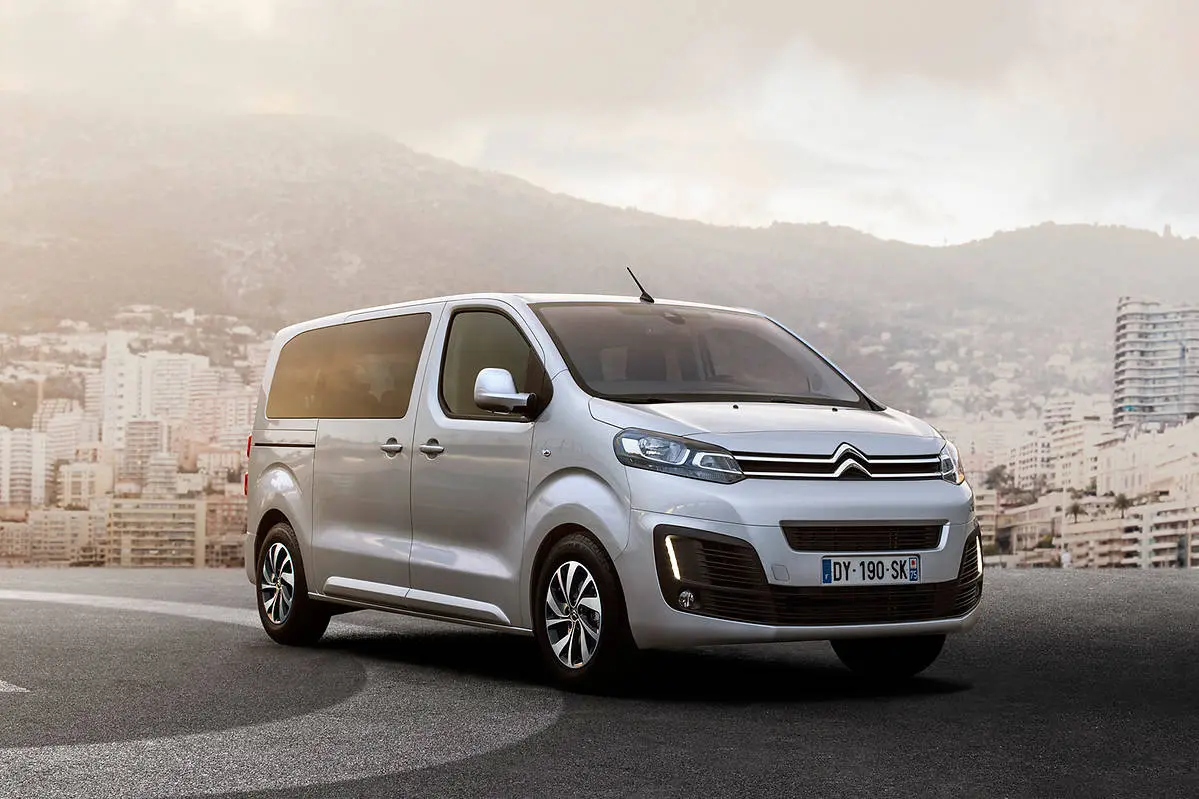 Citroen Jumpy Jumpy 2.0 BlueHDI Spacetourer Bold L38+1 4