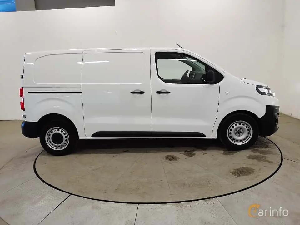 Citroen Jumpy Jumpy 2.0 BlueHDI Start&Stop 4
