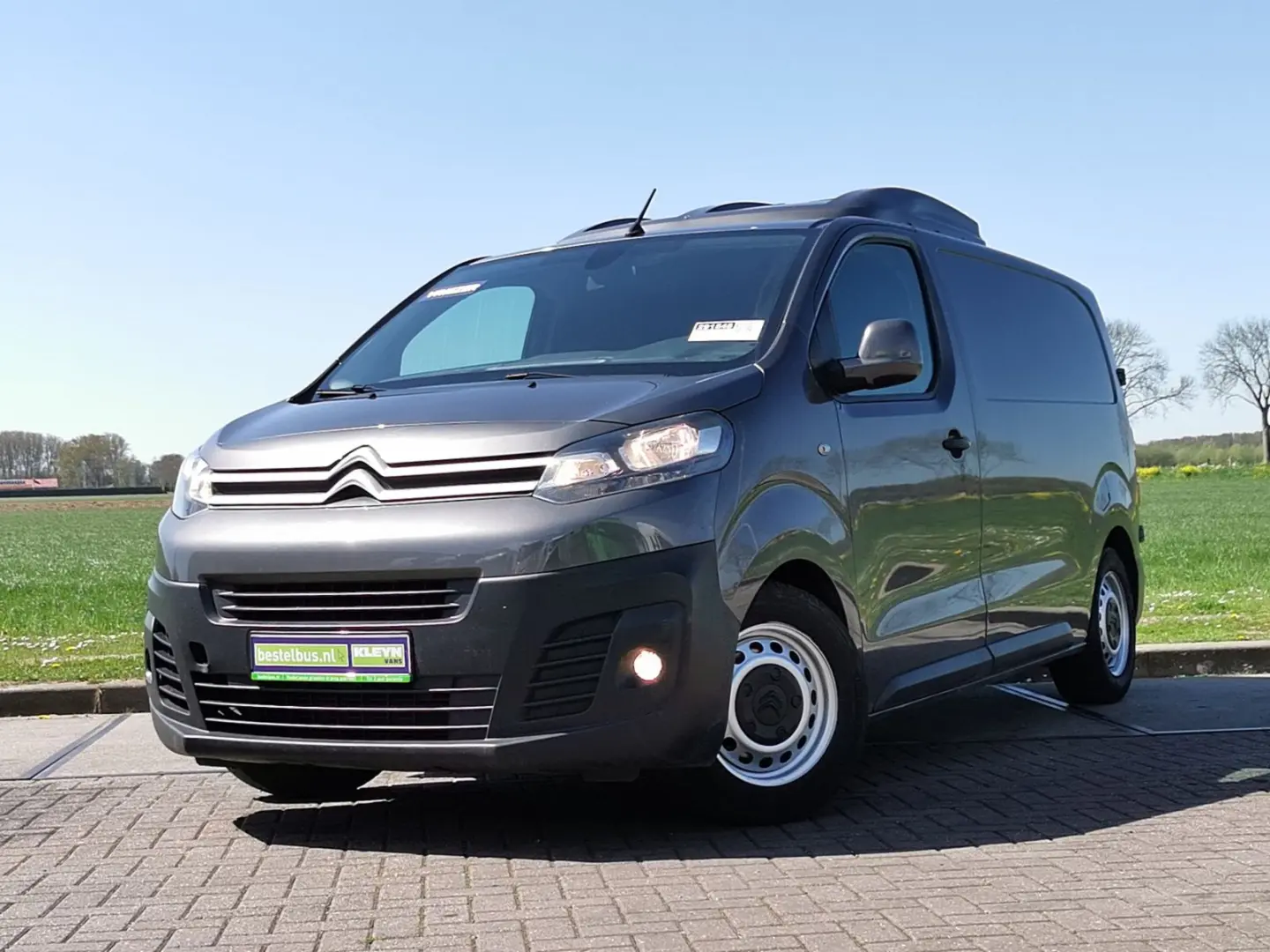 Citroen Jumpy Jumpy 2.0 BlueHDI Start&Stop 5