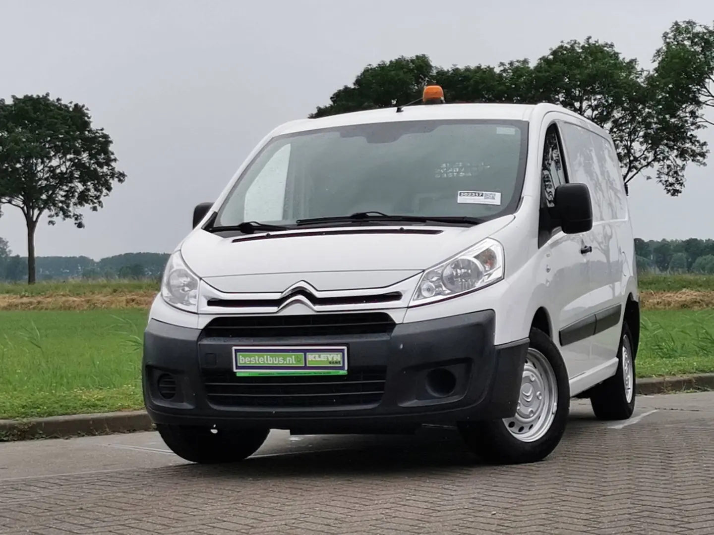 Citroen Jumpy Jumpy 2.0 BlueHDI Start&Stop 6