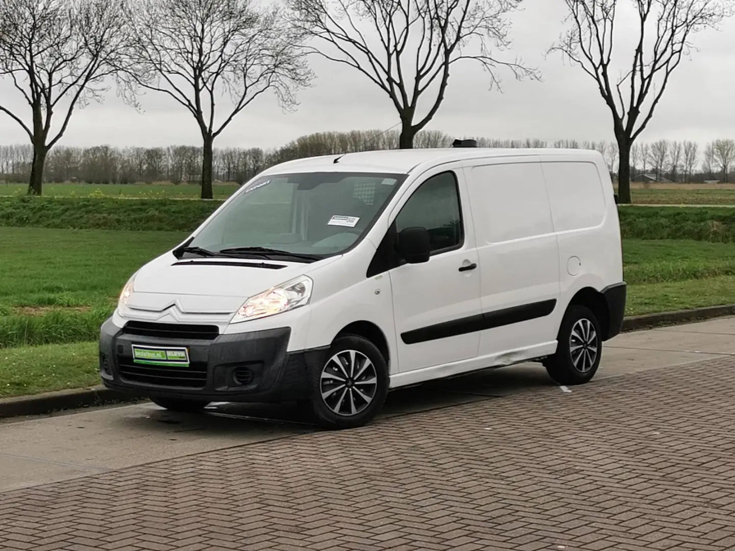 Citroen Jumpy Jumpy 2.0 BlueHDI Start&Stop 5