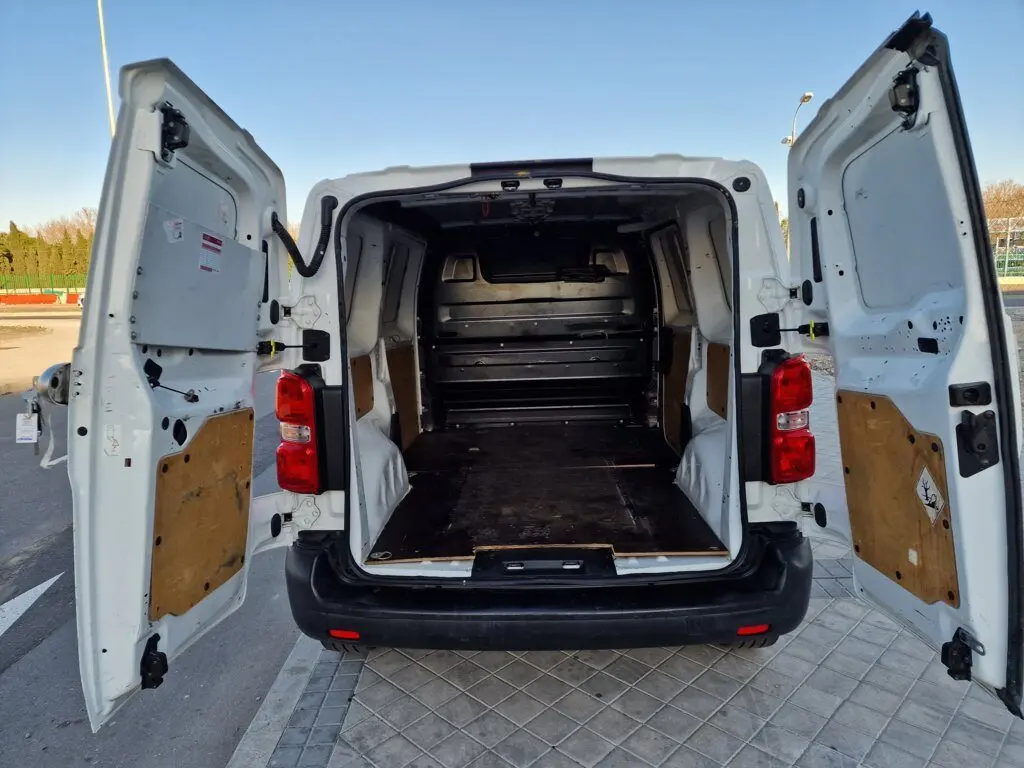 Citroen Jumpy Jumpy 2.0 BlueHDI Start&Stop 6