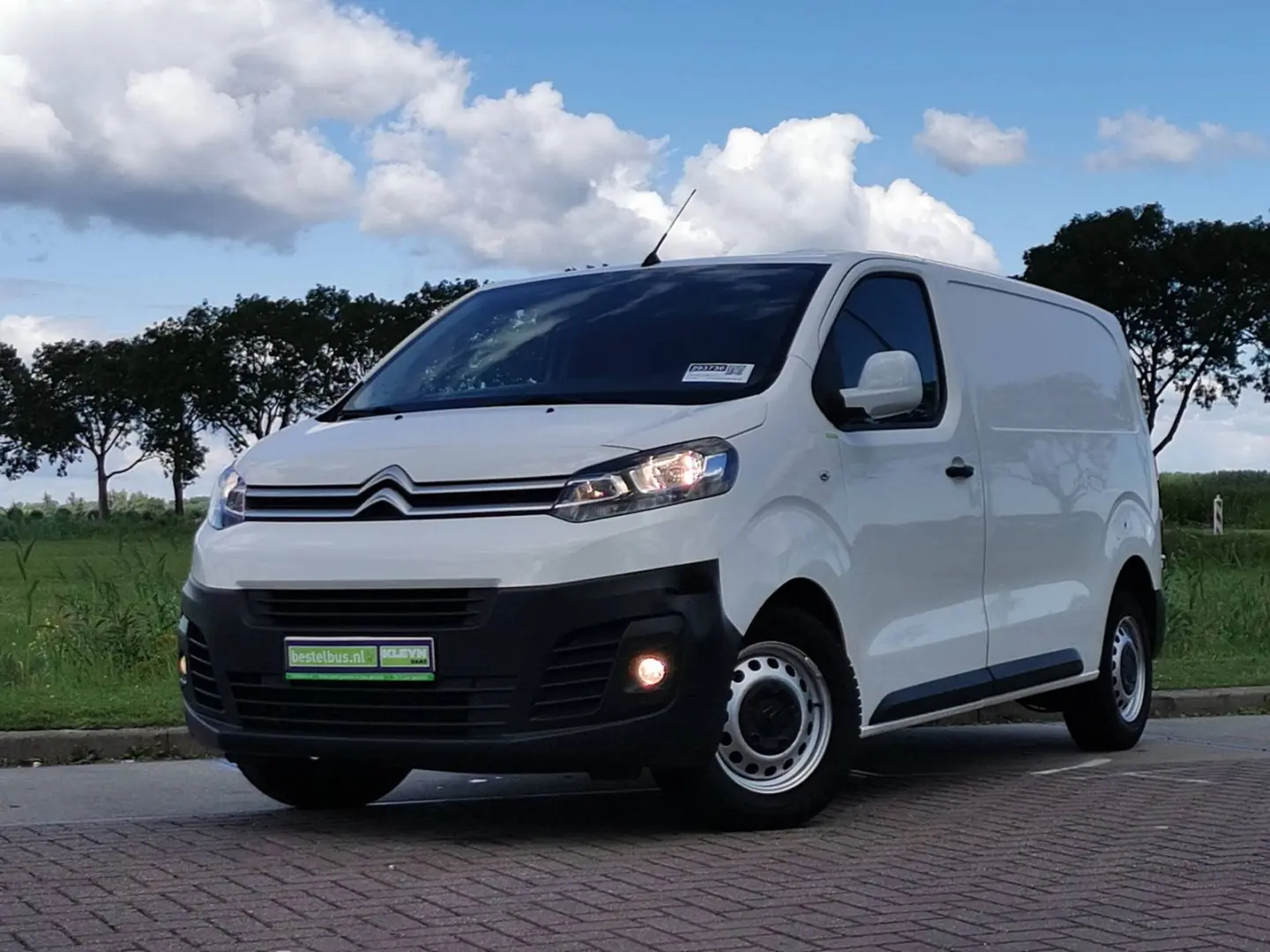 Citroen Jumpy Jumpy 2.0 BlueHDI Start&Stop 5