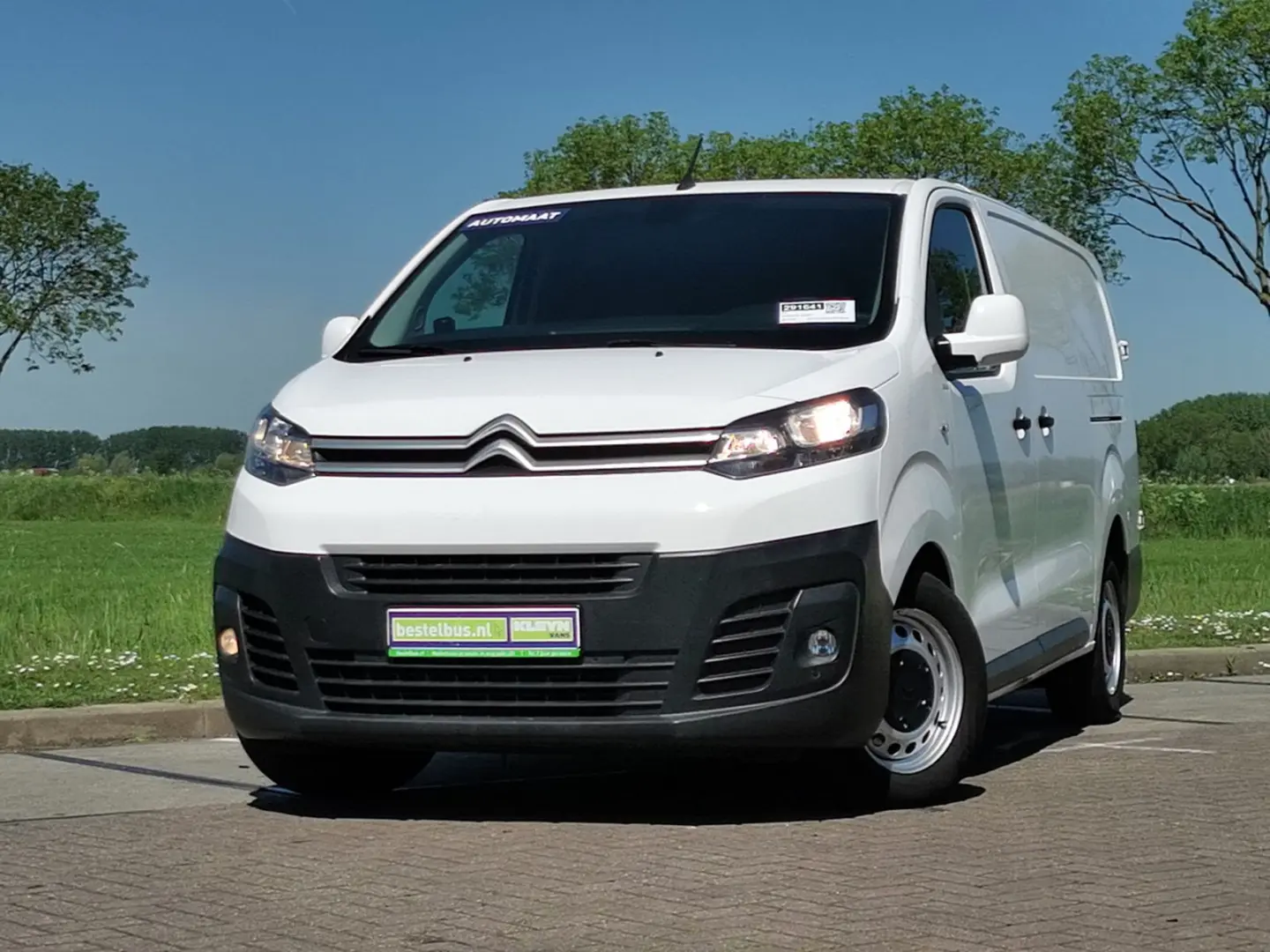 Citroen Jumpy Jumpy 2.0 BlueHDI Start&Stop 6
