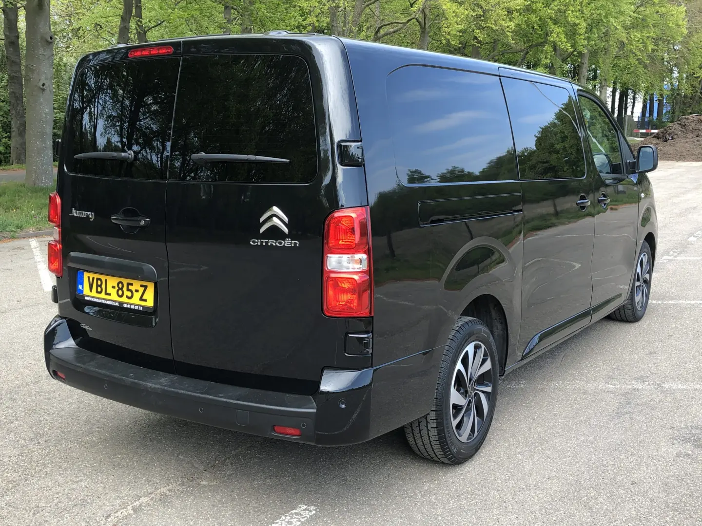 Citroen Jumpy Jumpy 2.0 BlueHDI Start&Stop 1