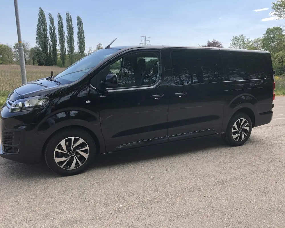 Citroen Jumpy Jumpy 2.0 BlueHDI Start&Stop 4