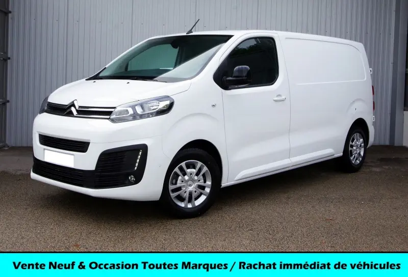 Citroen Jumpy Jumpy 2.0 BlueHDI EAT8 0