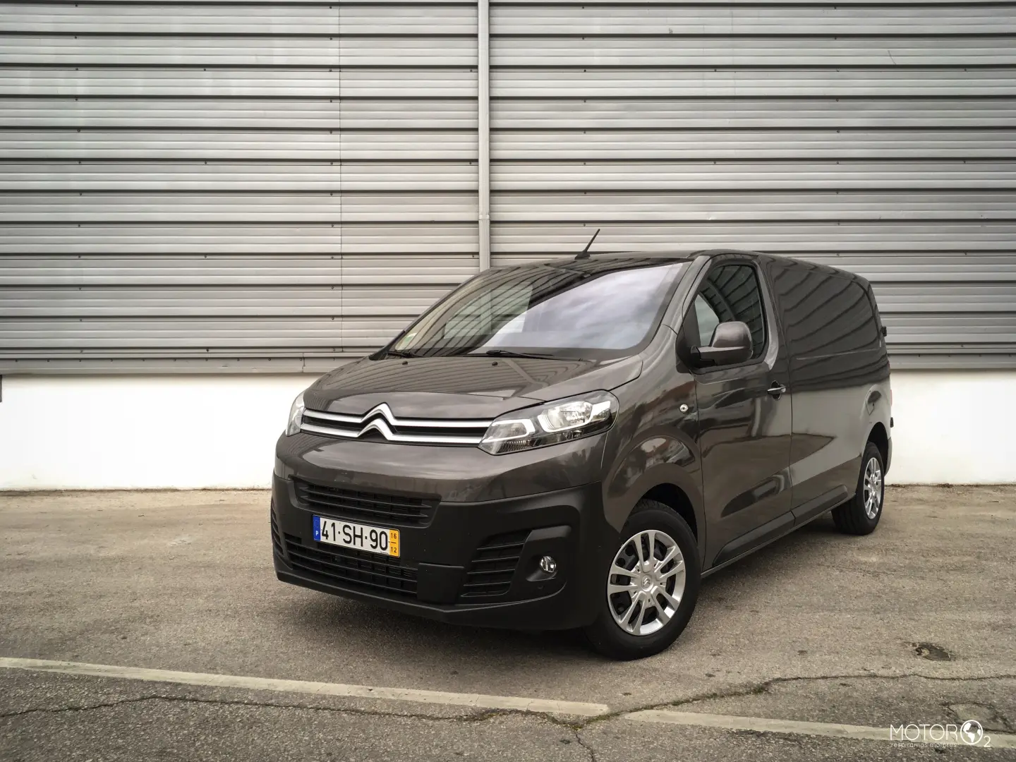 Citroen Jumpy Jumpy 2.0 BlueHDI Start&Stop 2