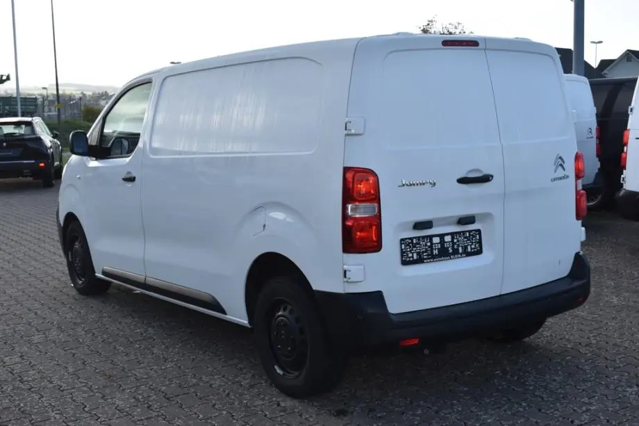 Citroen Jumpy Jumpy 2.0 BlueHDI Start&Stop 4