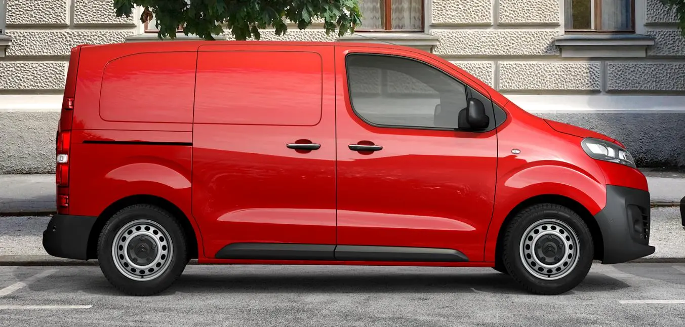 Citroen Jumpy Jumpy 2.0 BlueHDI Start&Stop 5