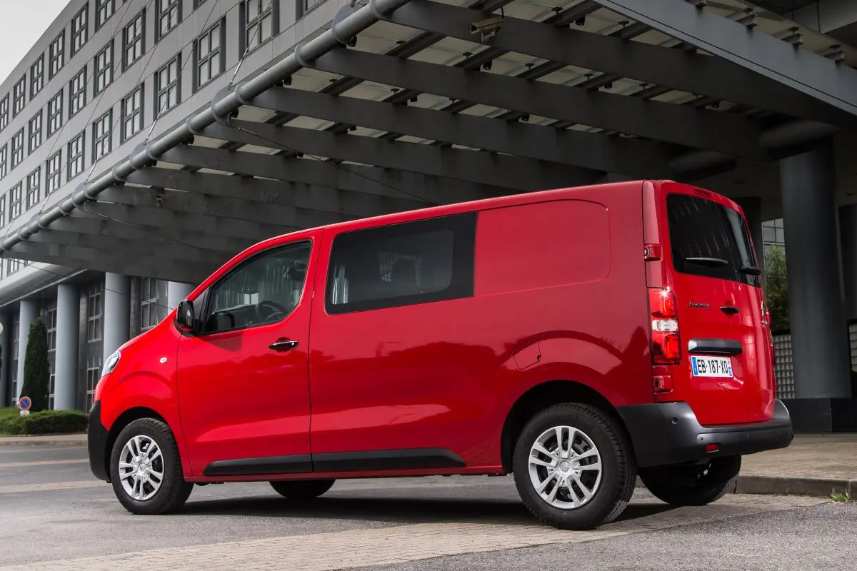 Citroen Jumpy Jumpy 2.0 BlueHDI Start&Stop 6