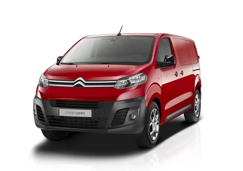 Citroen Jumpy Jumpy 2.0 BlueHDI Start&Stop 6